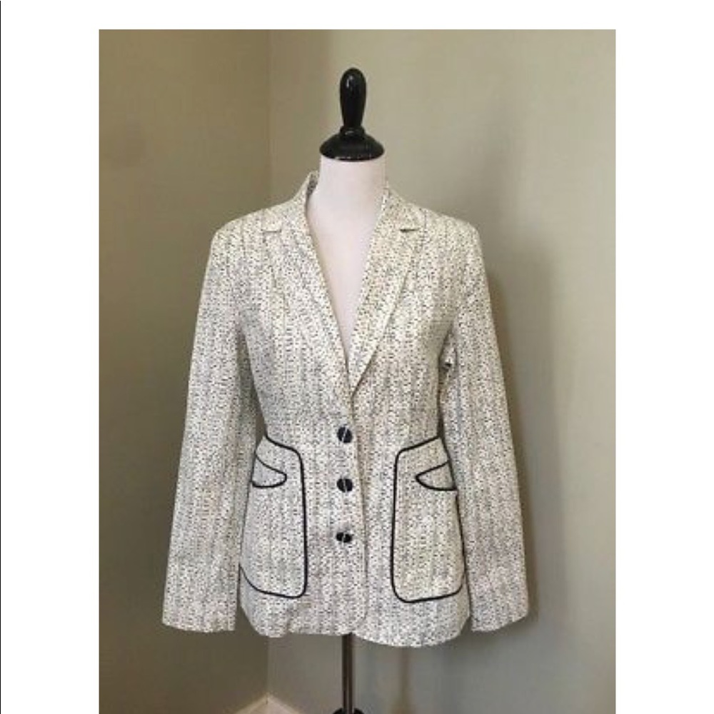 Carol Anderson blazer by Cabi